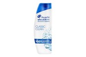 Hårpleje - HEAD&SHOULDERS Shampoo Classic Clean - 500 ml - 8700216219877