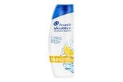 Hårpleje - HEAD&SHOULDERS Shampoo Citrus - 500 ml - 8700216219938