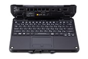 Tastatur - Panasonic FZ-VEKG21L - keyboard - emmissive - QWERTY - UK Input Device - Tastatur - Engelsk - UK - Sort - FZ-VEKG21LE