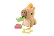Babylegetøj - Fisher Price Snuggly Snacky Capy - HYR54