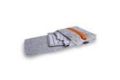 Kamera & objektivtilbehør - R-Go Tools Pouch Case for Split Keyboard - RGOIDPOSBGR