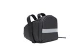 Tasker - KUNGSBACKA Bikebag Gorm Saddlebag Black - 2004014