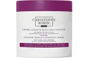 Hårpleje - Christophe Robin Colour Shield Cleansing Mask - 5056379590838