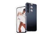 Mobil - Beskyttelsesglas - CARE by PanzerGlass Flagship 3-in-1 Bundle Samsung Galaxy A56 5G - CRRCHNUG38380