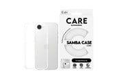 Mobil - Covers & Cases - CARE by PanzerGlass Samba Case Transparent iPhone 17e | 16e - CRRFSMBG29845