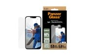 Mobil - Beskyttelsesglas - PanzerGlass Screen Protector iPhone 17e | 16e | 14 | 13 | 13 Pro | Classic Fit w. EasyAligner - PGRCLFIG29845