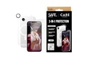 Mobil - Beskyttelsesglas - CARE by PanzerGlass 3-in-1 Fashion Bundle iPhone 17e | 16e - CRNCHFUG29845