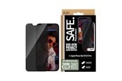 Mobil - Beskyttelsesglas - SAFE by PanzerGlass Privacy Screen Protector iPhone 17e | 16e | 14 | 13 | 13 Pro | Ultra-Wide Fit w. EasyAligner - SARPUWFG29845