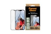 Mobil - Beskyttelsesglas - PanzerGlass Screen Protector iPhone 17e | 16e | 14 | 13 | 13 Pro | Ultra-Wide Fit w. EasyAligner - PGRNUWFG29845