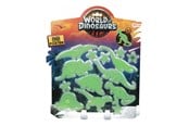 Børneværelse - Toi-Toys - Glow in the Dark Dino's - 35003A