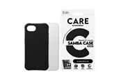 Mobil - Covers & Cases - CARE by PanzerGlass Samba Case Black w. Qi Compatible iPhone 17e | 16e - CRRFBQIG29845