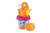 Udendørsleg - Androni Bucket Beach Set Dogs 6pcs. - 1324-0DOG