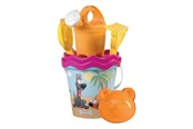 Udendørsleg - Androni Bucket Beach Set Small 6 pcs. - 1335-0DOG