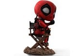 Merchandise - Iron Studios - Deadpool & Wolverine - Deadpool Figure - Figur - MARCAS104024-MC