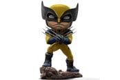 Merchandise - Iron Studios - Deadpool & Wolverine - Wolverine Figure - Figur - MARCAS104224-MC