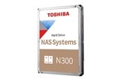 Harddisk - Toshiba N300 - 10TB - Harddisk - HDWG71AEZSTA - SATA-600 - 3.5" - HDWG71AEZSTA