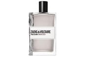 Parfume og dufte - ZADIG & VOLTAIRE This Is Him! Undressed Edt Spray - 3423222086664