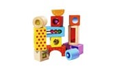 Babylegetøj - Eichhorn  Color Tinkling Blocks - 100002240