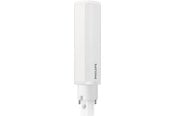 Lyskilder - Philips LED pære CorePro PL-C EM/230V 6,9W (18W) 830 2P G24d-1 - 929003757202