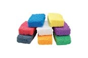 Kreativt Legetøj - Colorations - Foam Clay Color Set of 8 - CHFOAMSA