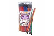 Kreativt Legetøj - Colorations - Paint brushes 144pcs. - 144WB