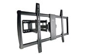 Vægbeslag, AV-Beslag & AV-Møbler - Tripp Lite Eaton Series Display TV Wall Monitor Mount Swivel/Tilt 60" to 100" TVs / EA / Flat-Screens - Maks 125 kg - Maks størrelse 100" - DWM60100XX
