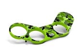 Spil tilbehør - Astro C40 Faceplate - Green - 943-000426