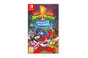 Spil - Mighty Morphin Power Rangers: Rita's Rewind - Nintendo Switch - Beat 'em Up - 5056635612946