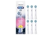 Eltandbørste - Oral-B Tandbørstehoveder iO Gentle Care - 6 pcs - 8700216195485