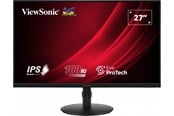 Skærm - 27" ViewSonic VG2708A-MHD - 1920x1080 - 100Hz - IPS - VG2708A-MHD