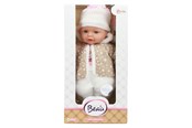 Dukker & Tilbehør - Toi-Toys - Lovely Baby Baby Doll Winter Clothes and Bottle - 02156A