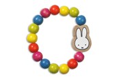 Kreativt Legetøj - Bambolino Toys Wooden Bead Bracelet Miffy - 33213