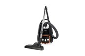 Støvsuger - Nedis Støvsuger VCBG250GY - Anthracite / Black / Orange - VCBG250GY