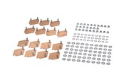 Systemtilbehør (kølepasta mv.) - Schneider Electric Galaxy VS - busbar plates kit - GVSOPT005