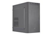 Kabinet - AeroCool CS-108-S-BK-v1 - MT - micro ATX - Kabinet - Tower - Sort - ACCS-PC16014.11