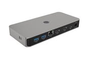 Dockingstation - ICY BOX IB-DK2880-C41 - docking station - USB-C - 2 x HDMI - 1GbE - IB-DK2880-C41