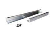 Rack skabe - Equip - rack mounting rails - 600 to 800 mm depth - EZR-DIN-4