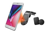 Mobil - Andet Tilbehør - TECHLY - magnetic holder for mobile phone - I-SMART-UNIALTY