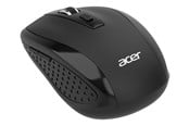 Mus - Acer Wireless Mouse (MX202) - mouse - 2.4 GHz - black - Mus - 6 knapper - Sort - HP.EXPBG.014