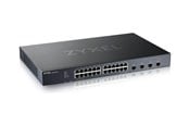 Switch - ZyXEL XGS1935 Series XGS1935-28 - switch - managed - 24 ports - smart - rack-mountable - XGS1935-28-EU0101F