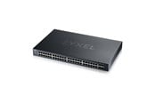 Switch - ZyXEL 48-port GbE Lite-L3 Smart Managed Switch / 4x 10G Uplink - XGS1935-52-EU0101F