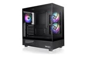 Kabinet - Thermaltake View 270 Plus TG ARGB - Kabinet - Tower - Sort - CA-1Y7-00M1WN-01