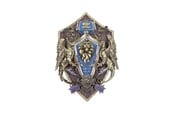 Merchandise - Nemesis Now - World of Warcraft Alliance Wall Plaque Height 30 cm - B6625B24