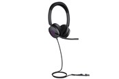 Hovedtelefoner/headset - Yealink UH48 Dual UC USB-C/A - 1308152