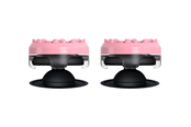 Spil tilbehør - KontrolFreek Splash Pastel Pink Kit - Switch - Thumbstick Covers - Nintendo Switch - 1807-JOY