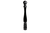 Køkkentilbehør - Peugeot Paris peberkværn, træ, sortlakeret 80 cm - 30421