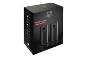 Køkkentilbehør - Peugeot MP+MS Z 15cm elektrisk duo line sæt mat sort - 4329200