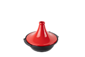 Køkkentilbehør - Peugeot ATLAS Tajine 30 cm rouge - 62019