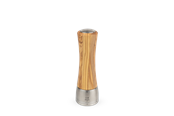 Køkkentilbehør - Peugeot Madras U Select Z saltkværn rustfrit stål/oliventræ 21cm - 3617100