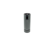 Køkkentilbehør - Peugeot Line Elektrisk peberkværn Aluminium carbon 15cm - 43148